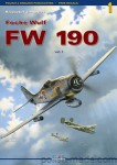 Monografie 01 - Focke Wulf FW 190 vol.1 sama książka 