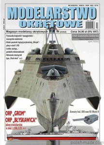 MODELARSTWO OKRĘTOWE 99 - 2/2022