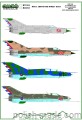 D72161 MiG-21 Around the World - Kuba
