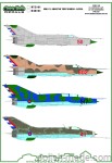 D72161 MiG-21 Around the World - Kuba