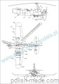 KAMOV A7-3a - 015 -1/33