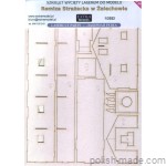 EX083-L - Remiza Strażacka w Żelechowie cz.laser - 1/87