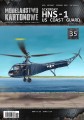 MK-035 - Sikorsky HNS-1 US Coast Guard - 1/33  