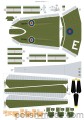 MK-043 - Sikorsky R-4b HOVERFLY I RAF - 1/33