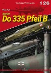 TOPDRAWINGS 126 - Dornier Do 335 Pfeil B