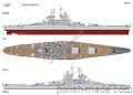TOPDRAWINGS 125 - JEAN BART pancernik