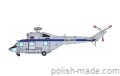 PZL W-3 Sokół Policja Polska - 1/48