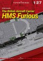 TOPDRAWINGS 127 - HMS FURIUS lotniskowiec
