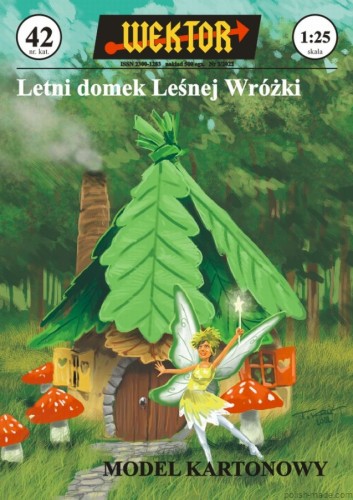 Letni domek Leśnej Wróżki - nr.42 - 1/25