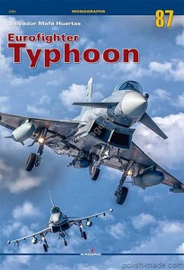 Monografie 87 - Eurofighter Typhoon