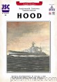 JSC-032 - HMS HOOD krążownik liniowy - 1/400