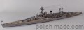 JSC-032 - HMS HOOD krążownik liniowy - 1/400