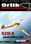SZD-8 Jaskółka bis - 175 - 1/33