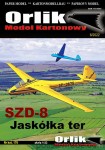 SZD-8 Jaskółka ter - 176 - 1/33
