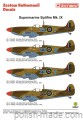 32047 Supermarine Spitfire IX - 145 Sqd 43'