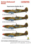 32047 Supermarine Spitfire IX - 145 Sqd 43'