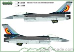 D72178 - Belgian F-16 75TH Anniversary