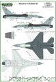 D48174 - Belgian f-16 insignias & stencils-generic set