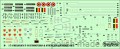 D48174 - Belgian f-16 insignias & stencils-generic set