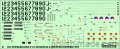 D72163 - Netherlands F-16 Insignia's & stencils Generic set