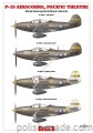 KD-48008 - P-39 Airacobra, Pacific Theatre