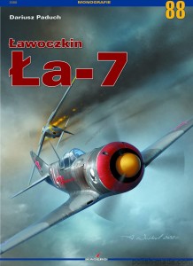 Monografie 88 - Ławoczkin Ła-7