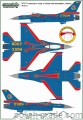 D72171 - Belgian F-16AM 75 Years 2ND Squadron „Comet” 