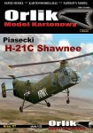 Piasecki H-21C Shawnee - 177 - 1/33
