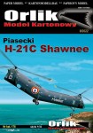 Piasecki H-21C Shawnee (French Navy) - 178 - 1/33