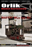 MAFFEI WLs typ Bd lokomotywa spalinowa - 180 - 1/25