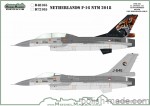 D48165 - Netherlands F-16 NTM 2018