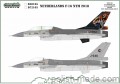 D72165 - Netherlands F-16 NTM 2018