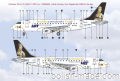 EMBRAER 170 LOT Polish Airlines 'SP-LDC' - 1/144