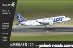 EMBRAER 170 LOT Polish Airlines - 1/144