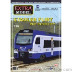 EX086 - 4/2022 - STADLER FLIRT PKP Intercity - 1:87(H0)