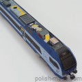 EX086 - 4/2022 - STADLER FLIRT PKP Intercity - 1:87(H0)