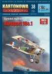 KK38 Nieuport 16c.1 - 1/33 