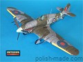 KK202 Hawker HURRICANE Mk.IIC - 1/33 