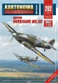 KK202 Hawker HURRICANE Mk.IIC - 1/33 
