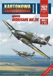 KK202 Hawker HURRICANE Mk.IIC - 1/33 