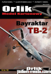 Bayraktar TB-2 - 182 - 1/33
