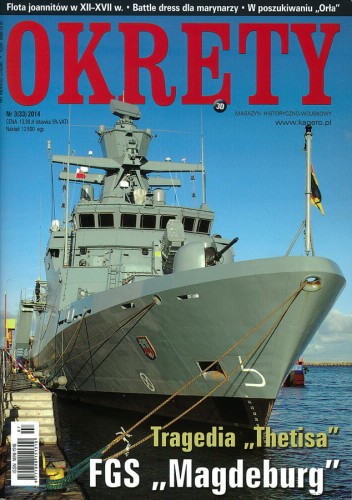 OKRĘTY 33 - 3.2014