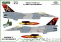 D72183 Greek F-16 347 Mira 40th Anniversary