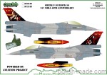 D72183 Greek F-16 347 Mira 40th Anniversary