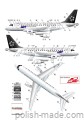 K- Embraer 170 LOT - 1/144 