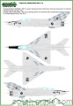D48043 Mig-21 Modernize Croatian