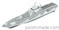MO-S.34 2/22 'Nyköping' t.Visby - 1/200