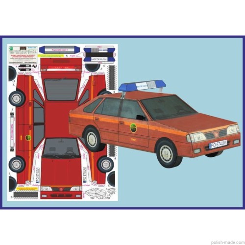 EX089 - 3/2023 - POLONEZ CARO Nadzór Ruchu - 1/20