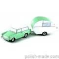 EX092 - 6/2023 - Trabant 601 Wurdig 301 - 1:25