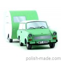 EX092 - 6/2023 - Trabant 601 Wurdig 301 - 1:25